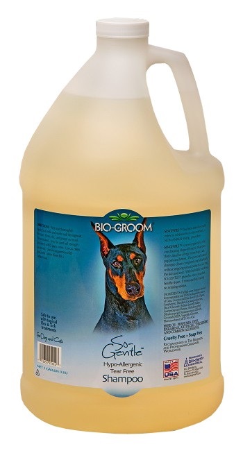 Bio-Groom So-Gentle Shampoo шампунь гипоаллергенный 3,8л