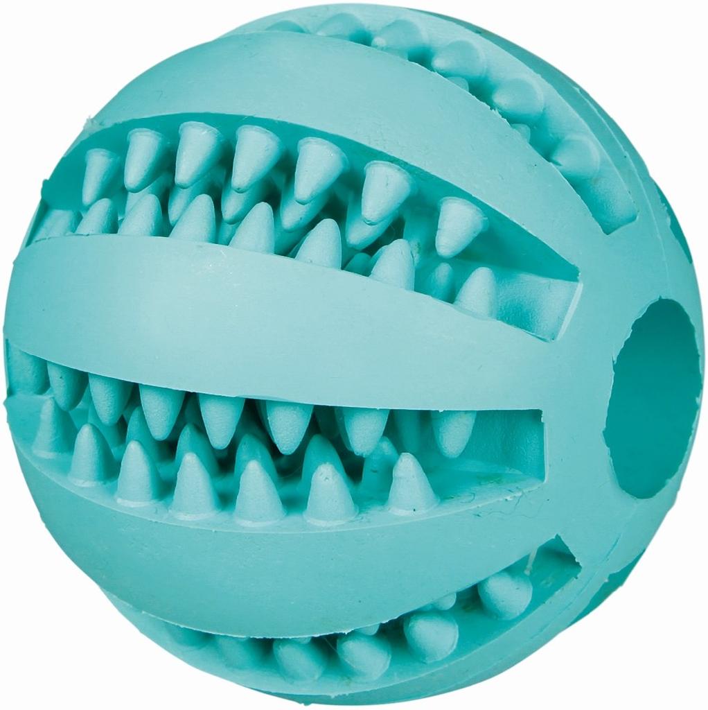 Игрушка мяч бейсбольный Denta Fun, резина, 5см