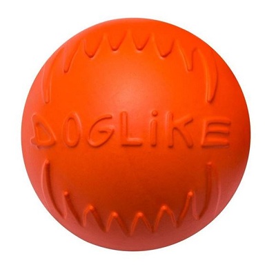 Мяч большой Doglike (Оранжевый)