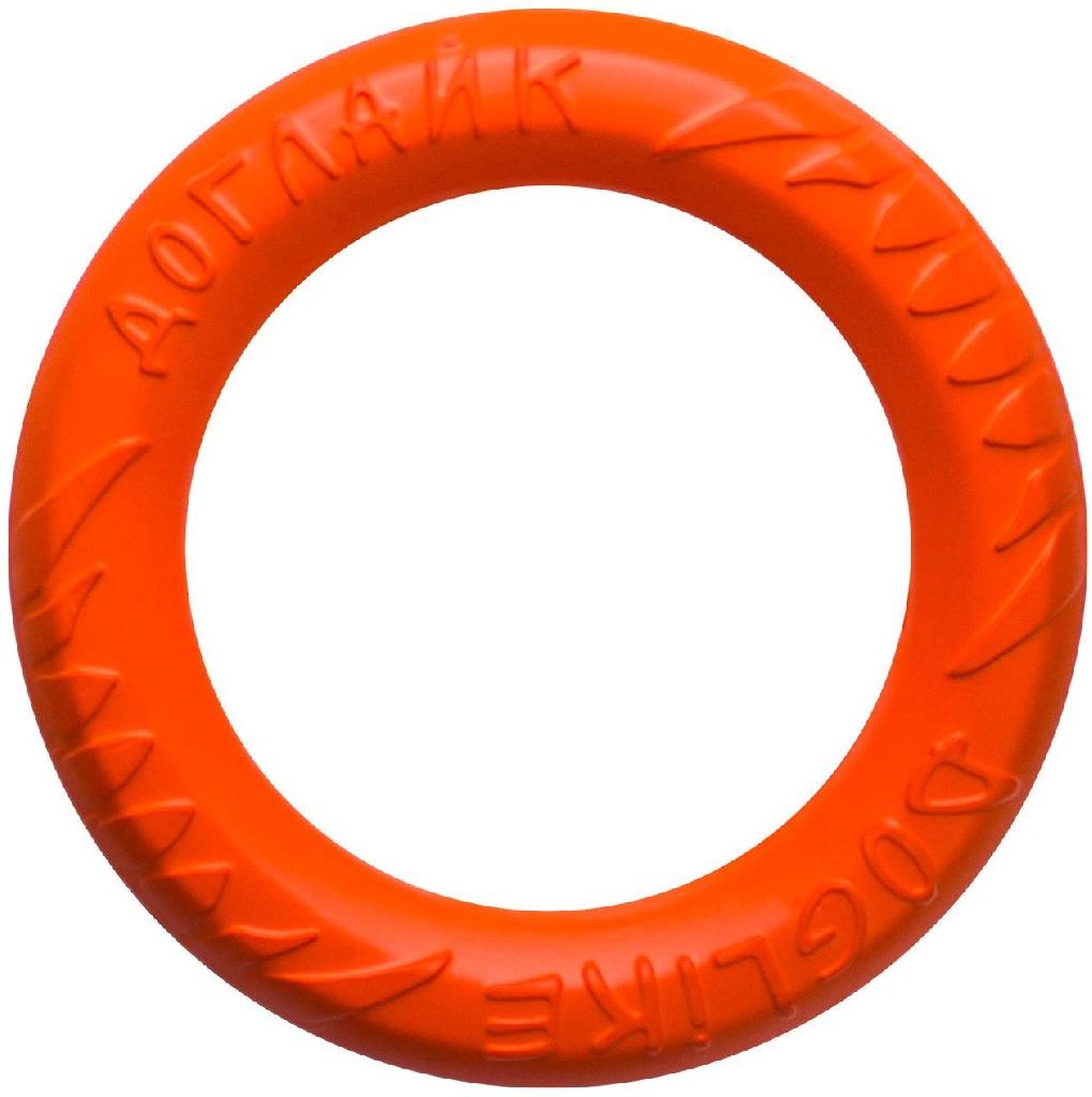 Кольцо 8-мигранное DL большое (Оранжевый)