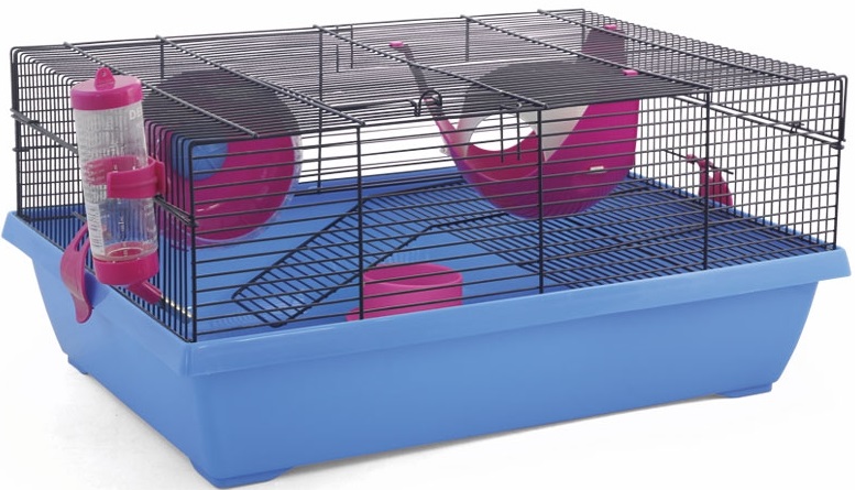Клетка для мелких животных, 510*365*235мм