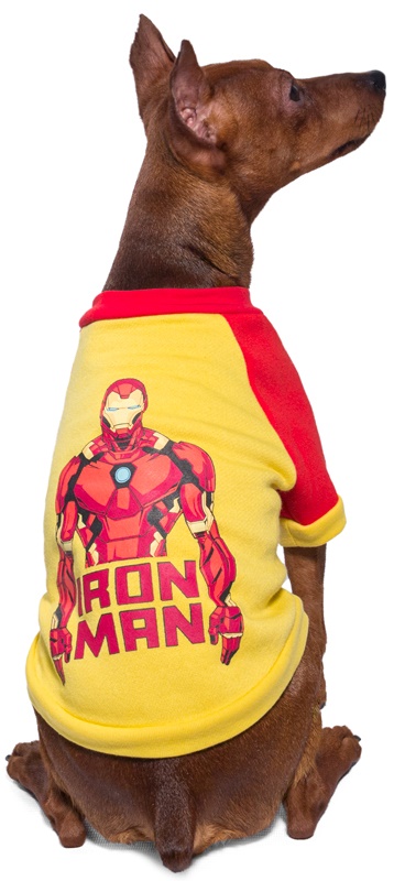 Толстовка Marvel Железный человек