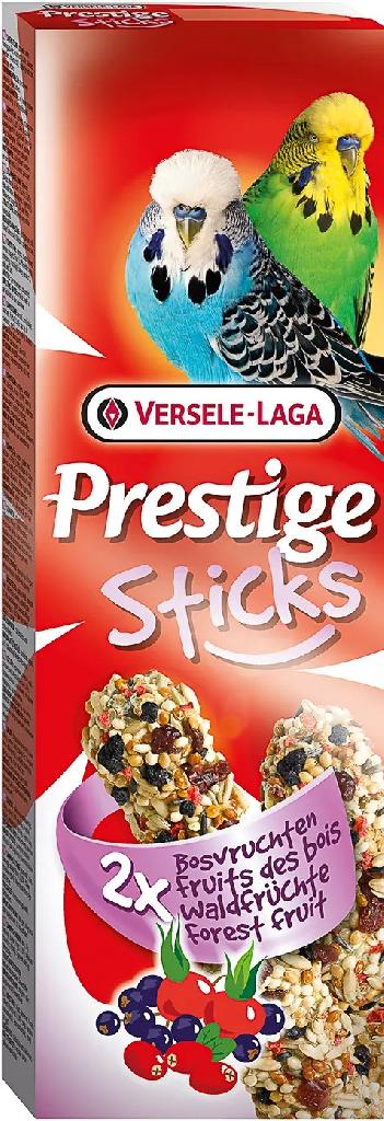 VERSELE-LAGA палочки для волнистых попугаев Prestige с лесными ягодами 2х30г
