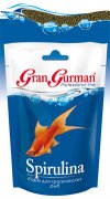 ЗООМИРКорм д/тропич.рыб Gran Gurman SPIRULINA 30г