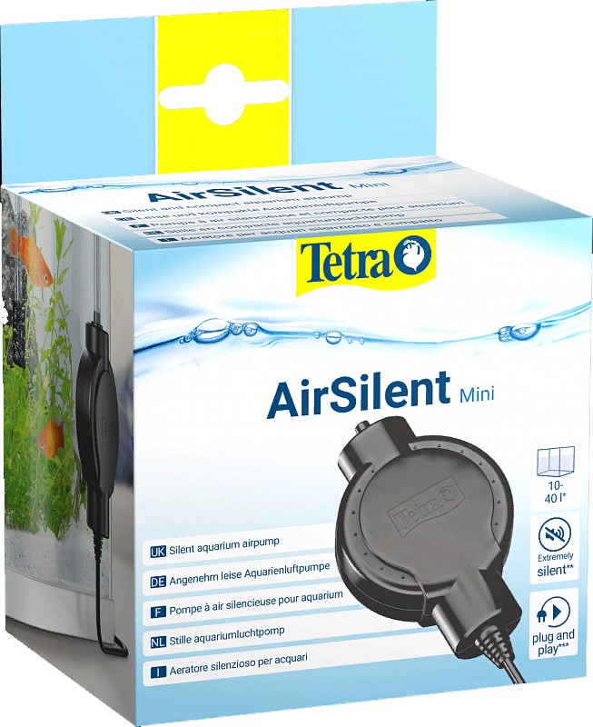 Компрессор Tetra AirSilent Mini