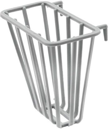 Кормушка для сена "ЕВРО"  9,5*7,5*5см