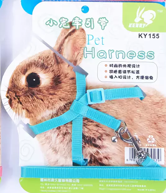 Шлейка для кроликов Rabbit Harness