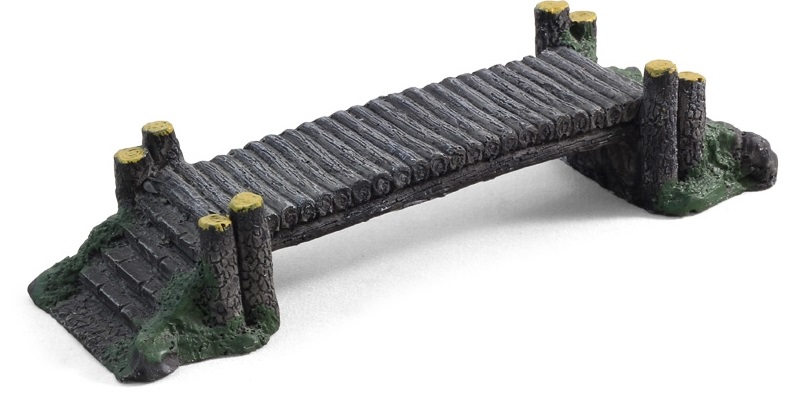 Грот 2102LD "Бревенчатый мост", 205*75*50мм, Laguna