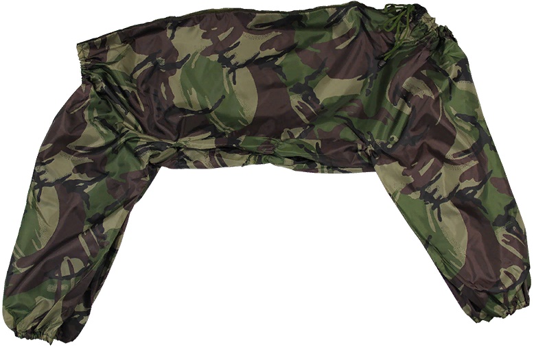 Комбинезон демисезонный "Доберман", 66см