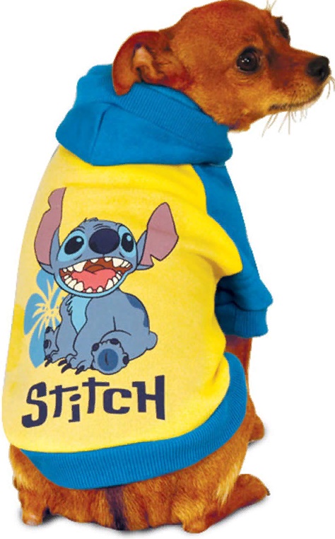 Толстовка Disney Stitch, размер M
