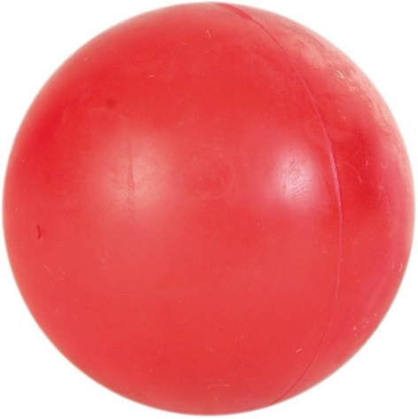Игрушка для собак мяч резиновый 8см