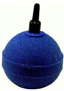Минеральный распылитель-голуб.шарик 30*28*4 AS-109