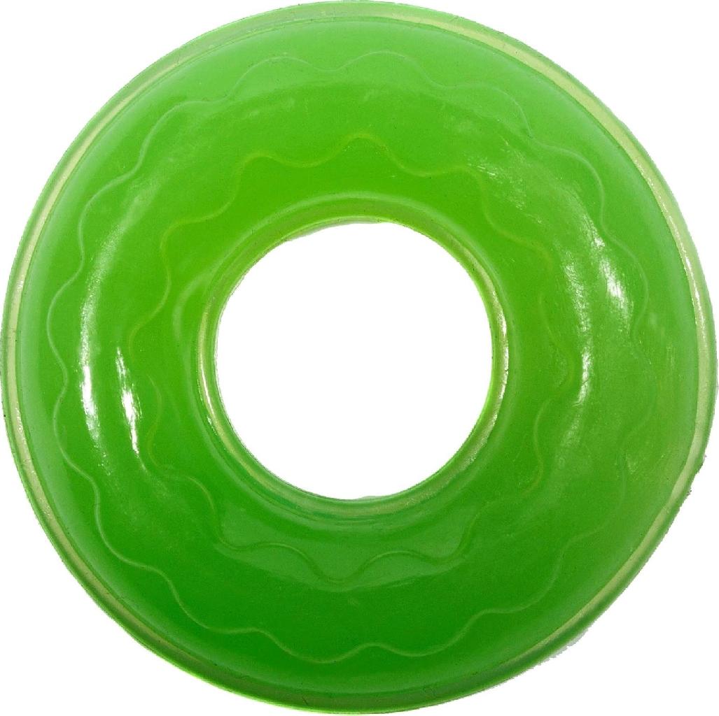 Кольцо мини Doglike (зеленый)