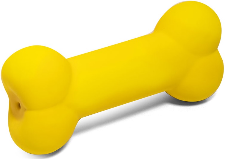Игрушка для собак из латекса "Косточка", 135мм