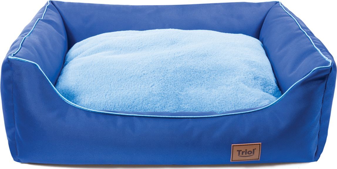 Лежанка прямоугольная "Ниагара" S,  420*330*150мм