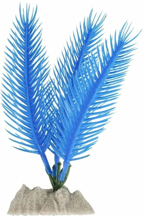 Растение флуоресцирующее GloFish 13см