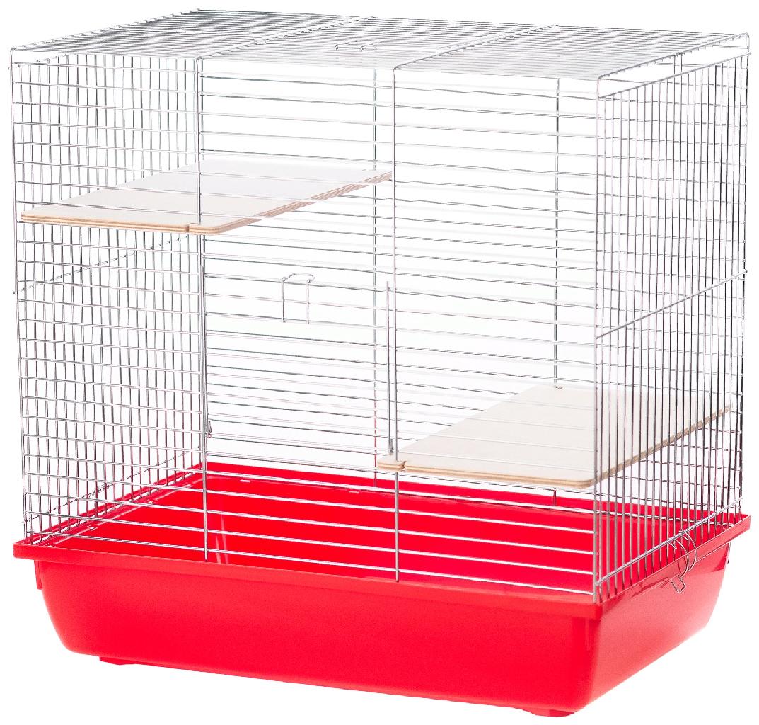 Клетка для шиншилл CHINCHILLA 60 ZINK 58х38х57см
