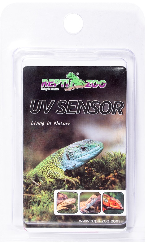 Карточки-тестеры для проверки наличия ультрафиолета (набор 2шт) UVB01