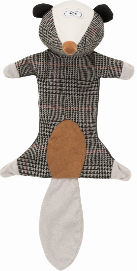 Игрушка "Скунс", плюш/ткань, 47см