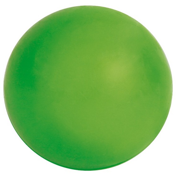 Мяч из натуральной резины, плавающий 7,5см