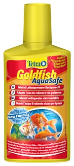 Tetra AquaSafe Goldfish кондиционер для золотых рыб 100мл