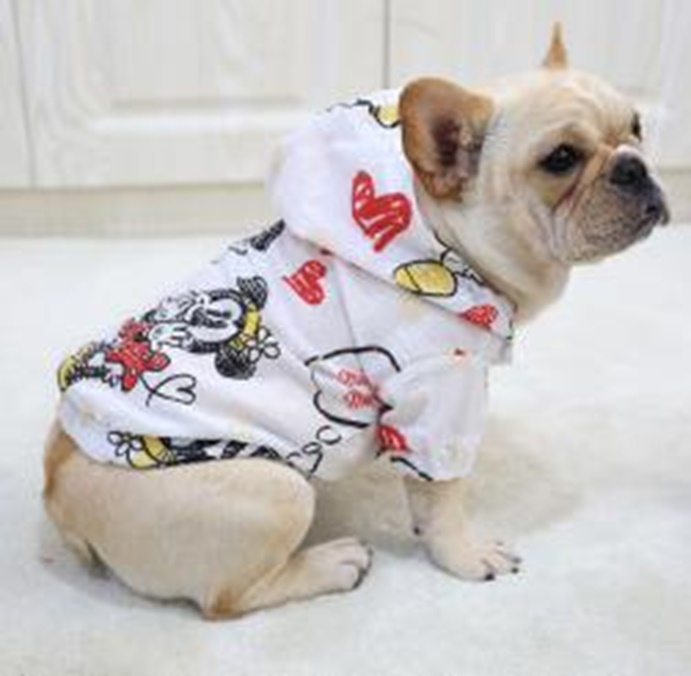 Рубашка для собак "Minnie"