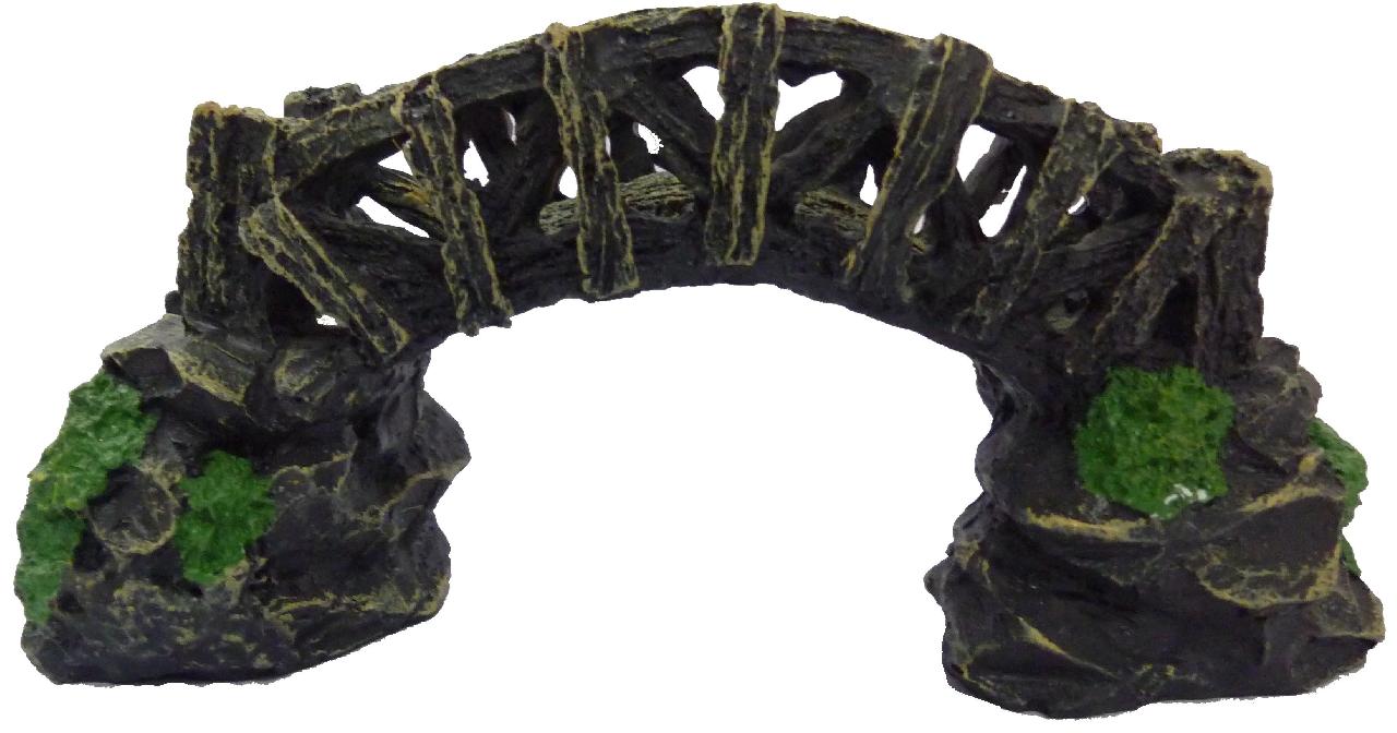 Грот "Мост" 10*10*14см