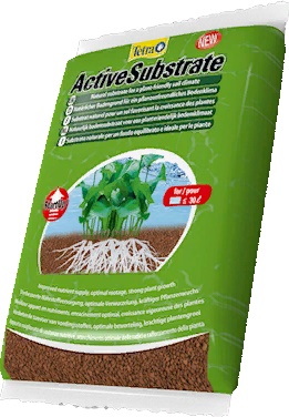 Tetra ActiveSubstrate натуральный грунт для растений 6л