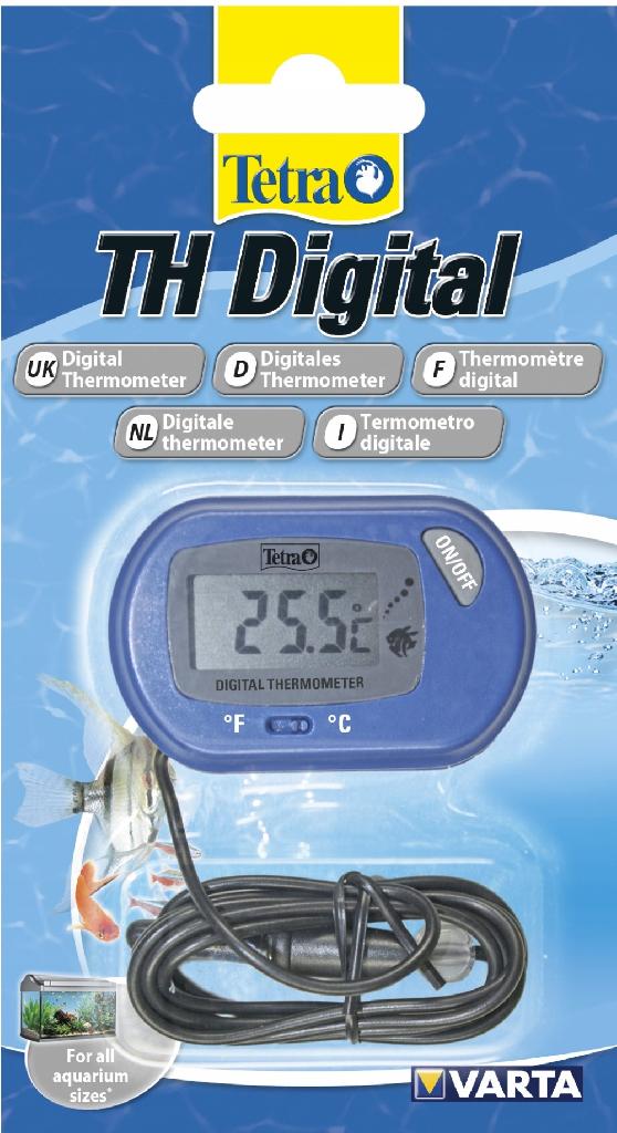 Tetra TH Digital Thermometer цифровой термометр для аквариума 