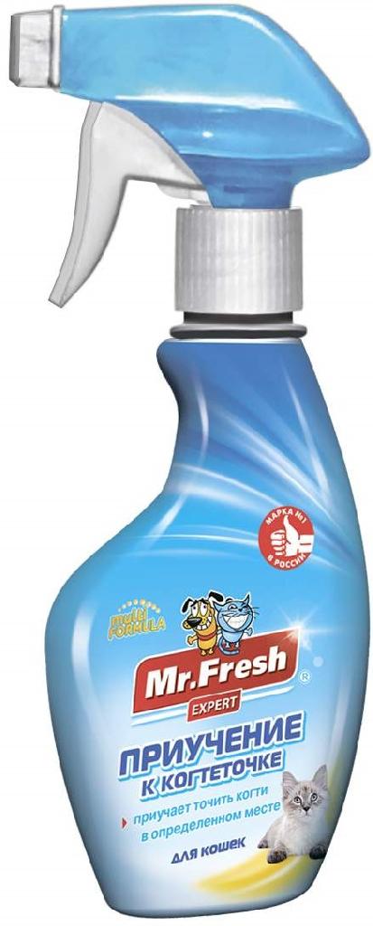 MF Expert Приучение к когтеточке 200мл