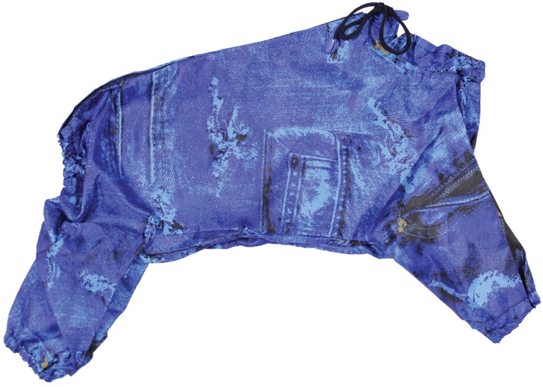 Комбинезон-дождевик Китайская хохлатая 36см