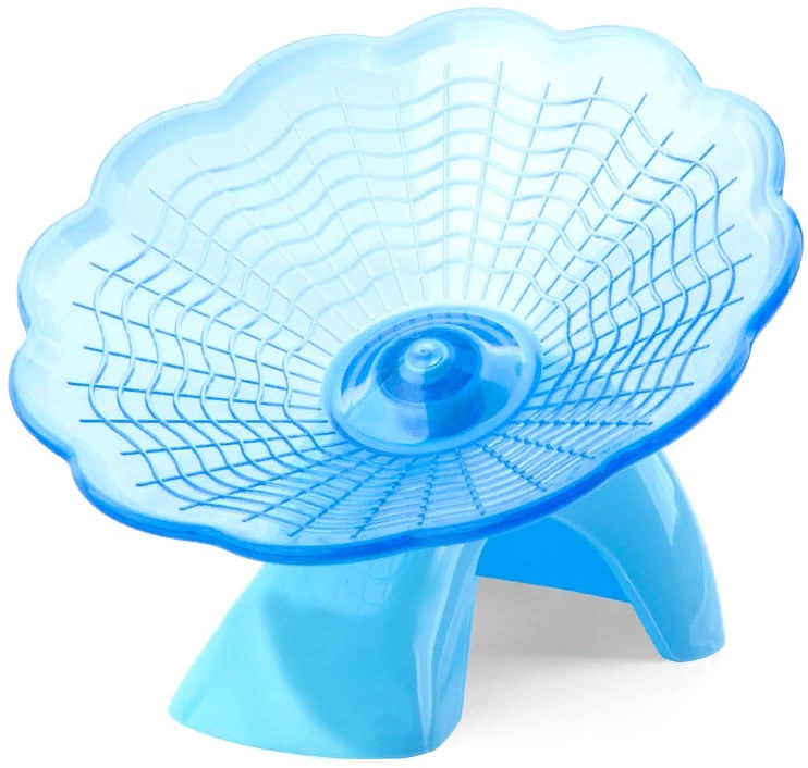 Колесо беговое для мелких животных "Спутник", d155мм