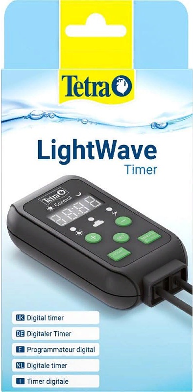 Таймер Tetra LightWave Timer