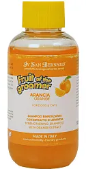 ISB Fruit of the Groomer Orange Шампунь для слабой выпадающей шерсти 100мл