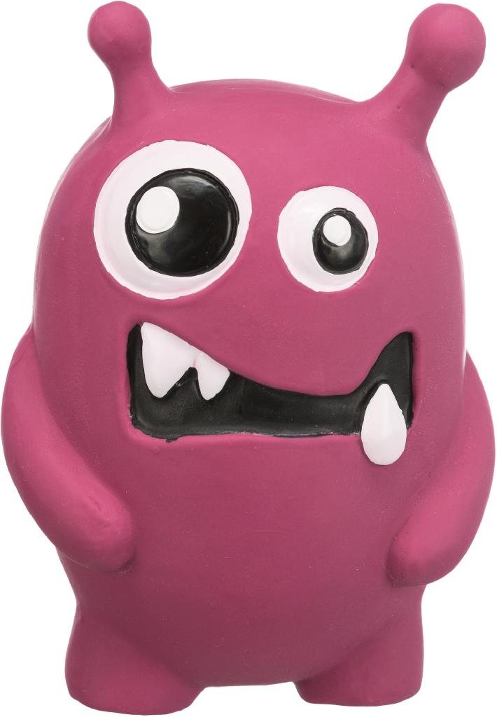 Игрушка для собак латексная Монстр 10–12см