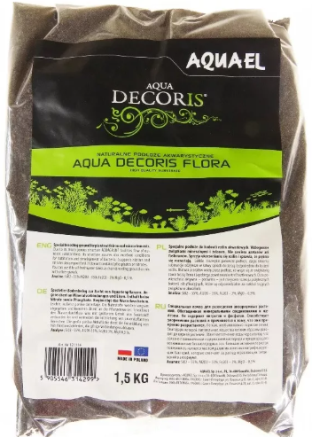 Грунт д/растений AQUA DECORIS FLORA 1.50кг