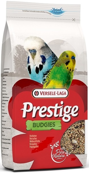 Versele-Laga PRESTIGE BUDGIES корм для волнистых попугаев 1кг
