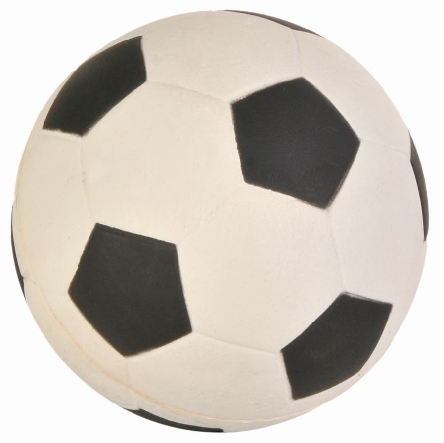 Игрушка для собак мяч резиновый 9см