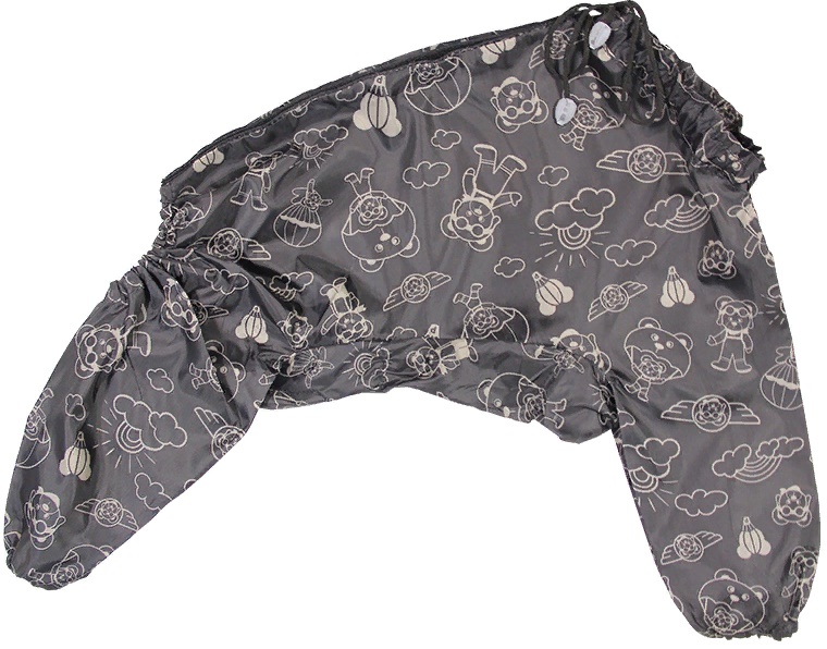 Комбинезон демисезонный "Пудель", 31см