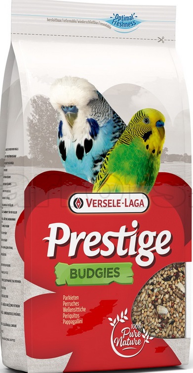 Versele-Laga Budgies корм д/волнистых попугаев 500г