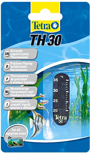 Tetratec TH30 термометр-наклейка 