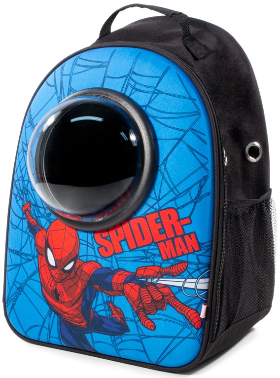 Сумка-рюкзак для животных Marvel Человек-паук, 450*320*230мм