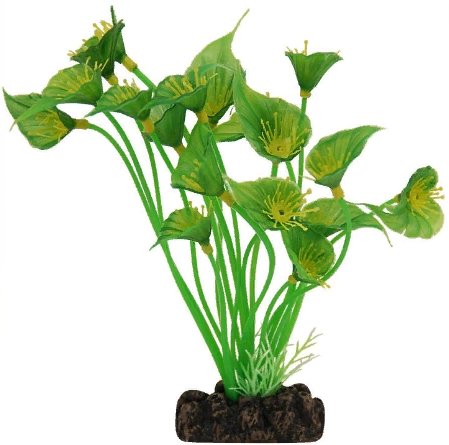 Растение "Спатифиллум" зеленый 200мм
