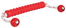Игрушка для собаки "Аппорт на веревке "Long-Mot" для игры на воде", 20 см, резина 3241 3241