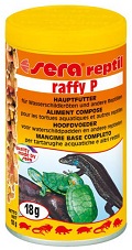 Сера Корм для рептилий RAFFY P 100мл 18г