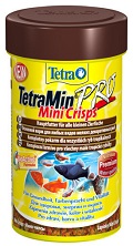 TetraMin Pro Mini Grisps корм д/мелких рыб 100мл