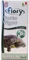 FIORY Кормовая добавка для черепах с витаминами Tatra Vigor,36мл