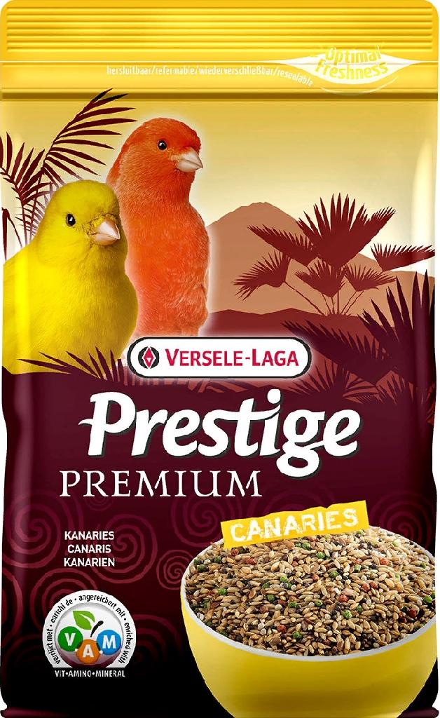 Versele-Laga Корм д/канареек Prestige PREMIUM Canaries корм для канареек 0,8кг