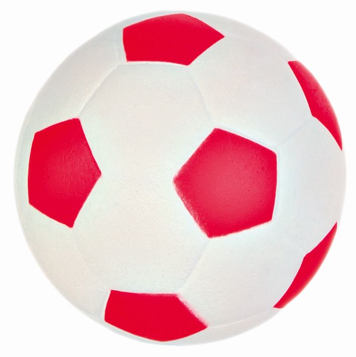 Игрушка для собак мяч резиновый 7см