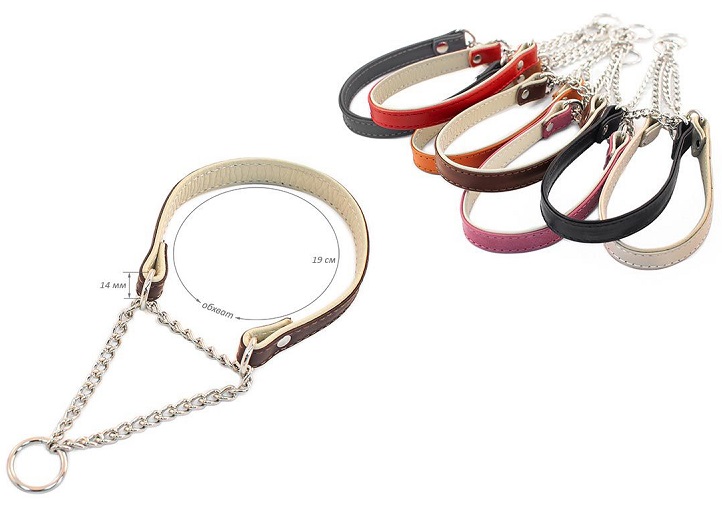 Удавка Zoo-M "Классика" 14мм 19см